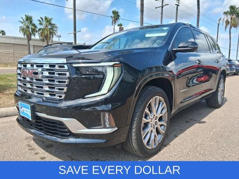 Used 2025 GMC Acadia Denali w/ Super Cruise Package FWD image 3