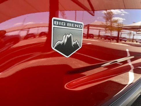 Used 2024 Ford Bronco Sport Big Bend AWD/4WD image 11