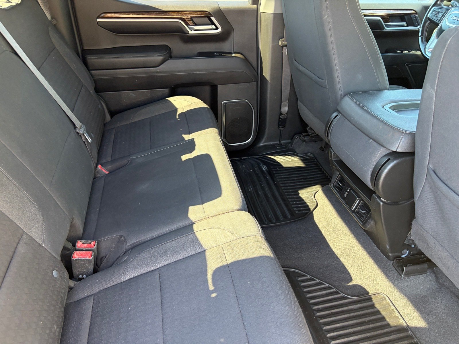 Used 2022 GMC Sierra 1500 SLE AWD/4WD image 12