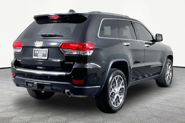Used 2022 Jeep Grand Cherokee Limited w/ Trailer Tow Group IV AWD/4WD image 6
