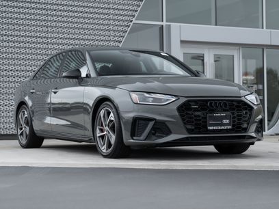 Certified 2023 Audi A4 2.0T Premium Plus