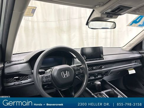 Used 2024 Honda Accord EX image 15