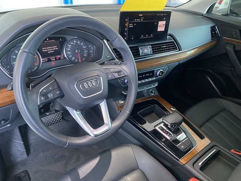 Used 2022 Audi Q5 2.0T Premium AWD/4WD image 19