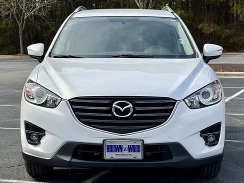 Used 2016 MAZDA CX-5 Touring image 12