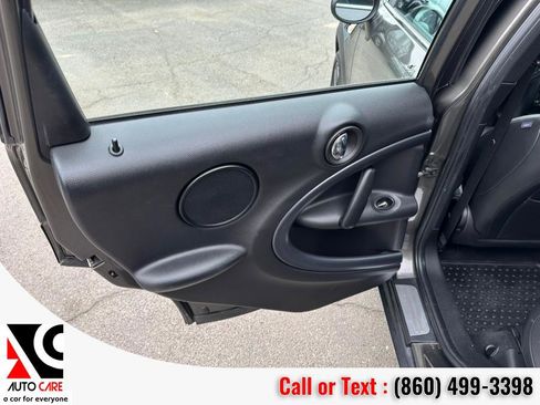 Used 2012 MINI Cooper Countryman S w/ Cold Weather Pkg image 17
