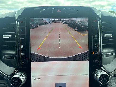 New 2026 RAM 2500 Tradesman AWD/4WD image 8