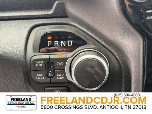 New 2025 RAM 1500 Big Horn image 30