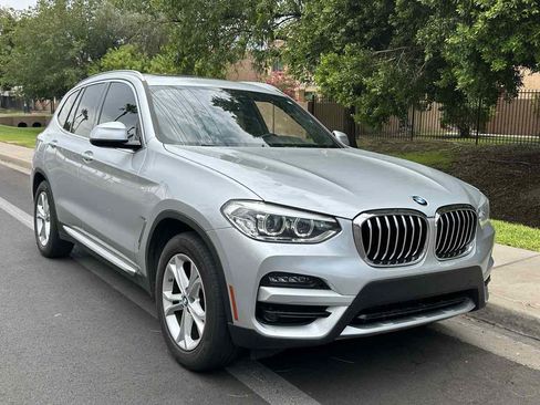 Used 2020 BMW X3 sDrive30i w/ Convenience Package RWD image 2