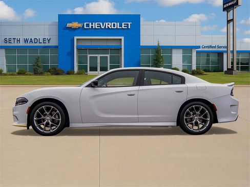 Used 2023 Dodge Charger GT image 4