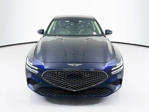 Used 2026 Genesis G70 2.5T RWD image 2