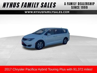 Used 2017 Chrysler Pacifica Touring Plus
