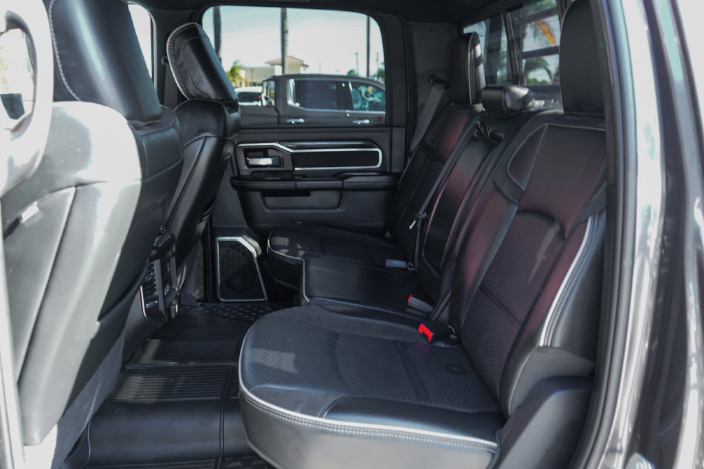 Used 2022 RAM 2500 Laramie AWD/4WD image 41