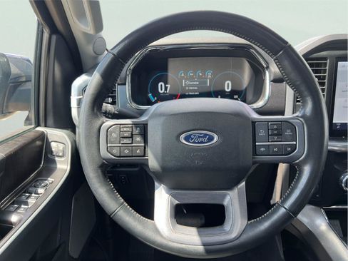 Used 2023 Ford F150 Lariat w/ Trailer Tow Package AWD/4WD image 37