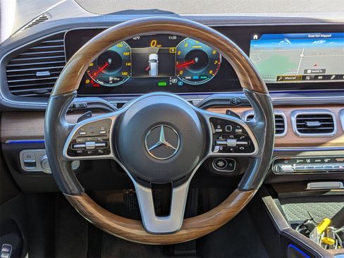 Used 2020 Mercedes-Benz GLS 450 4MATIC image 34