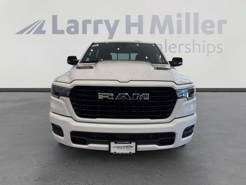 New 2026 RAM 1500 Laramie AWD/4WD image 8