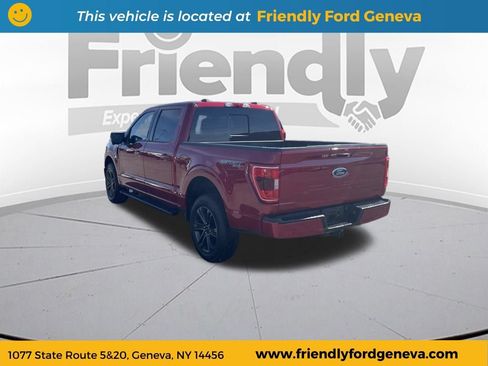Used 2021 Ford F150 XLT w/ Equipment Group 302A High AWD/4WD image 7