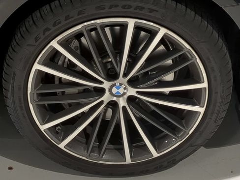 Used 2023 BMW 540i xDrive AWD/4WD image 6