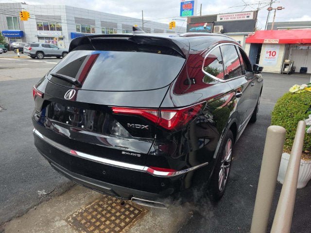 Used 2023 Acura MDX w/ Advance Package AWD/4WD image 6