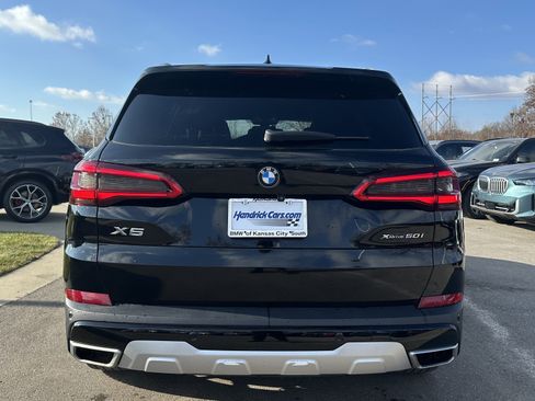 Used 2019 BMW X5 xDrive50i image 9