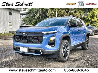 New 2026 Chevrolet Equinox RS w/ Safety and Technology Package
