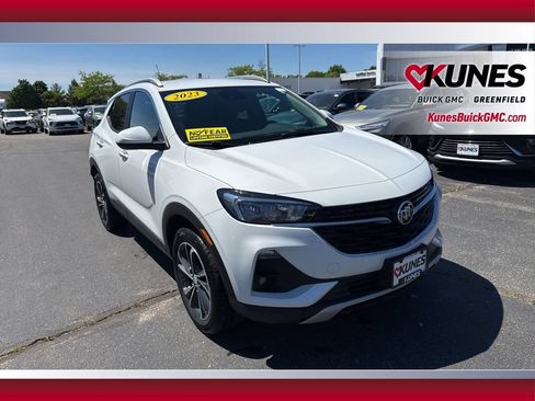 Used 2023 Buick Encore GX Select FWD image 14