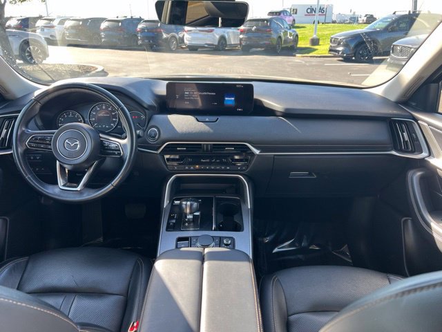 Certified 2024 MAZDA CX-90 3.3 Turbo w/ Premium Package AWD/4WD image 13