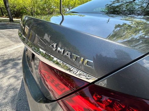 Used 2023 Mercedes-Benz E 350 4MATIC Sedan image 47