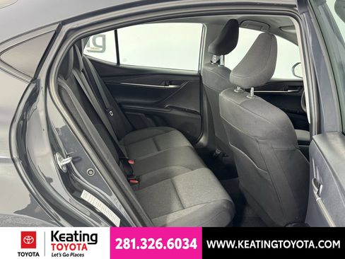 Certified 2026 Toyota Camry LE FWD image 20