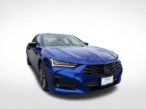 Used 2025 Acura TLX SH-AWD w/ A-SPEC Pkg image 8
