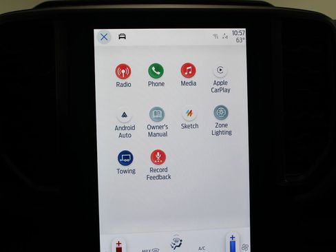 New 2025 Ford Ranger XL w/ Trailer Tow Package image 44