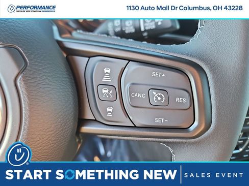 New 2025 Jeep Wrangler Sport S image 29