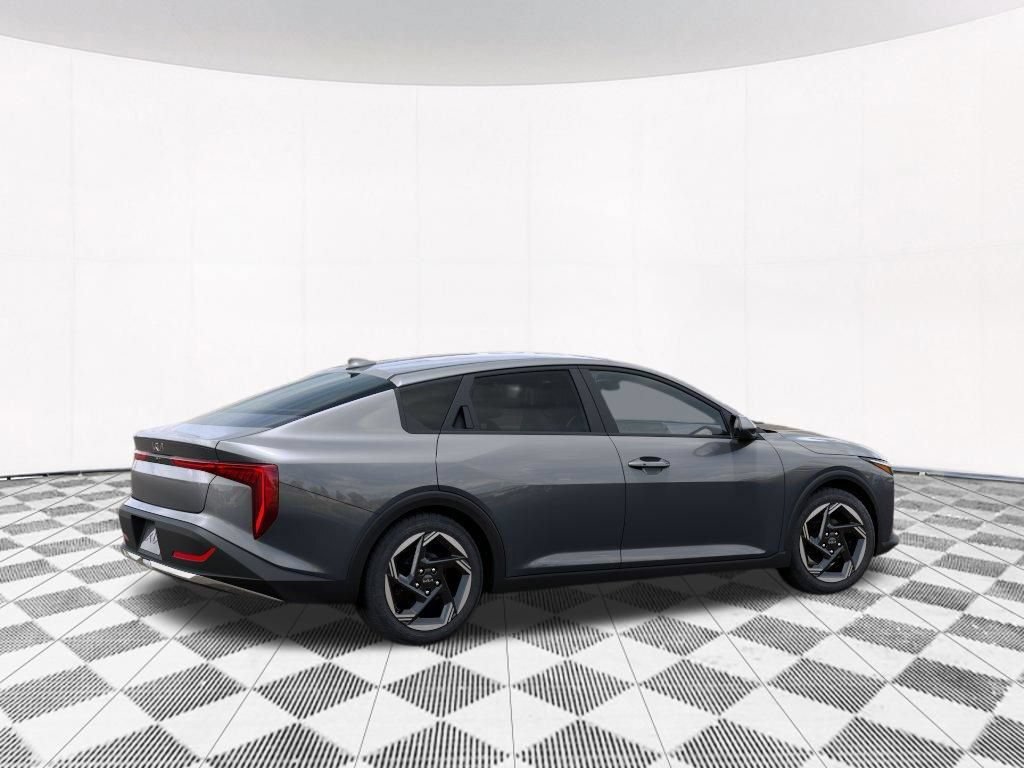 New 2026 Kia K4 EX FWD image 8