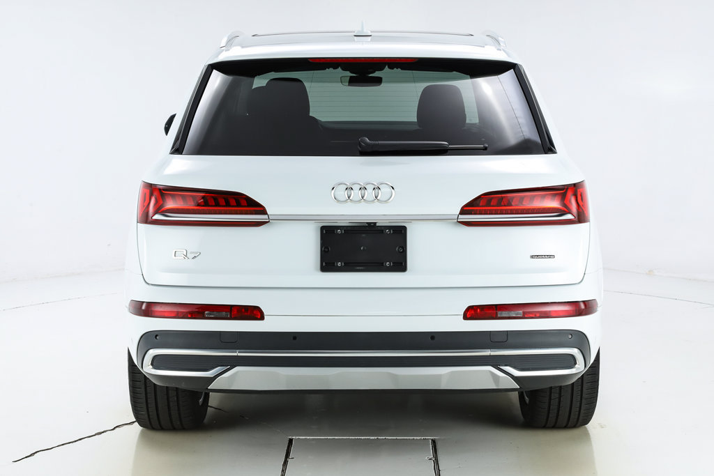 Used 2023 Audi Q7 3.0T Premium Plus AWD/4WD image 15