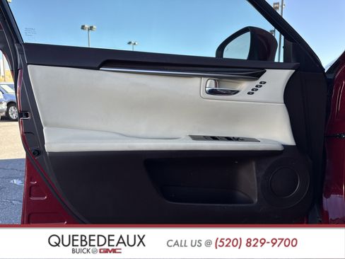 Used 2018 Lexus ES 350 image 12