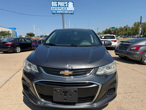 Used 2017 Chevrolet Sonic LT FWD image 6