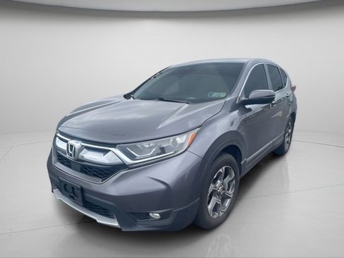 Used 2019 Honda CR-V EX-L image 2