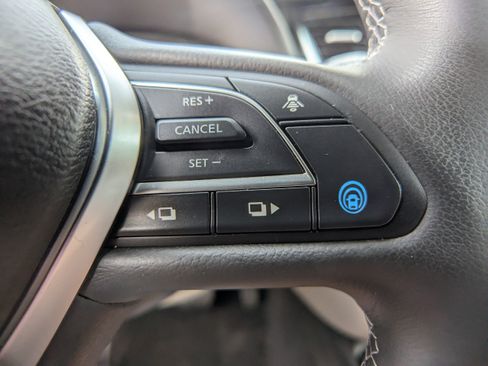 Used 2023 INFINITI QX50 Luxe AWD/4WD image 27