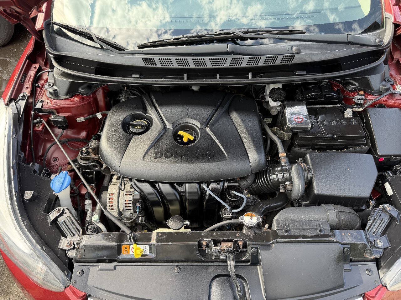 Used 2016 Hyundai Elantra SE FWD image 18