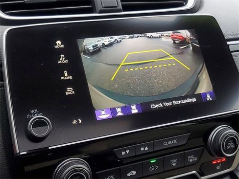 Used 2018 Honda CR-V EX image 25