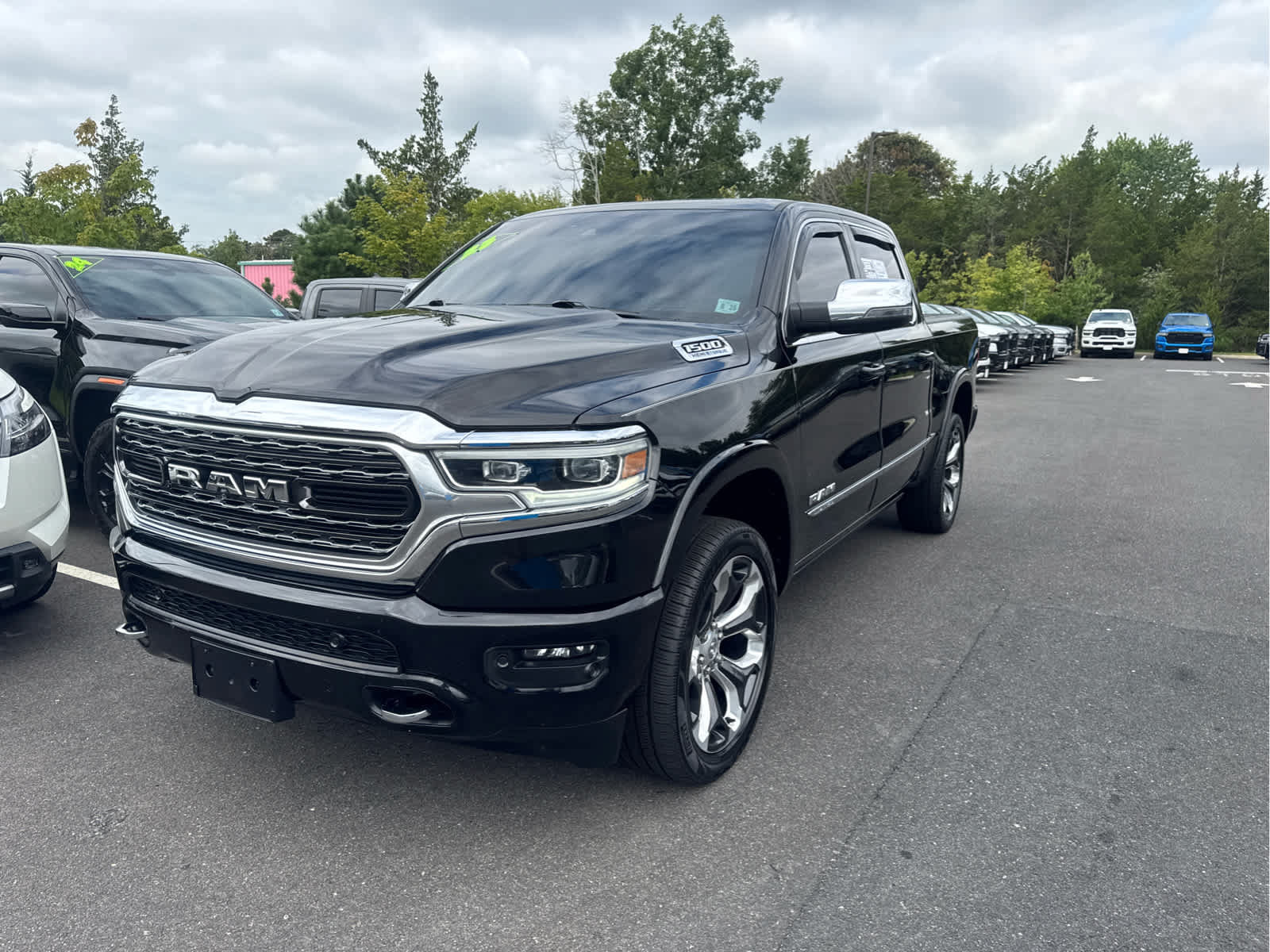 Certified 2023 RAM 1500 Limited AWD/4WD image 5
