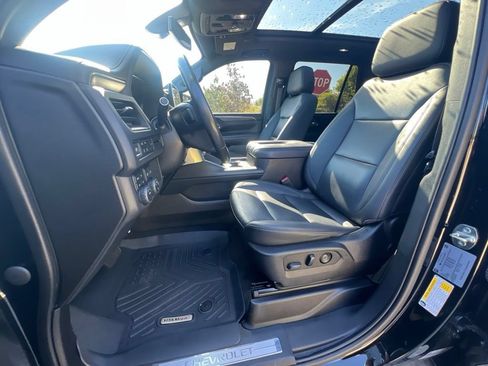 Used 2022 Chevrolet Tahoe Z71 AWD/4WD image 36