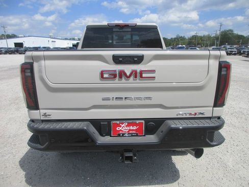 New 2026 GMC Sierra 2500 AT4X AWD/4WD image 6
