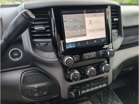 New 2026 RAM 5500 Tradesman image 13