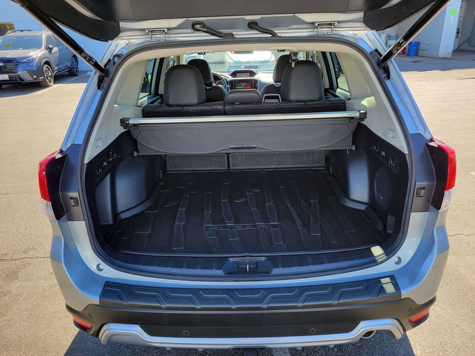 Certified 2023 Subaru Forester Touring w/ Popular Package #2 AWD/4WD image 14