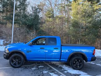 Used 2021 RAM 1500 Classic Warlock video 2