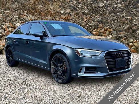 Used 2018 Audi A3 2.0T Premium w/ Convenience Package FWD image 1
