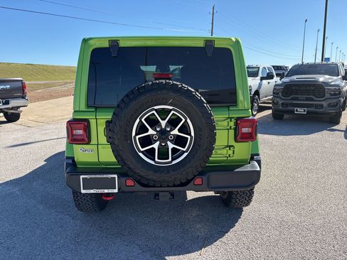 New 2026 Jeep Wrangler Unlimited Rubicon image 5