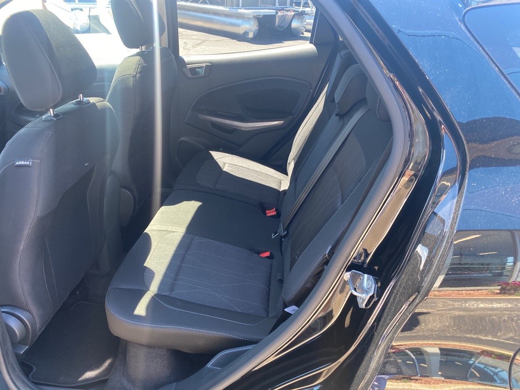 Used 2021 Ford EcoSport SE AWD/4WD image 11