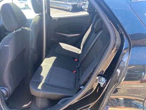 Used 2021 Ford EcoSport SE image 11