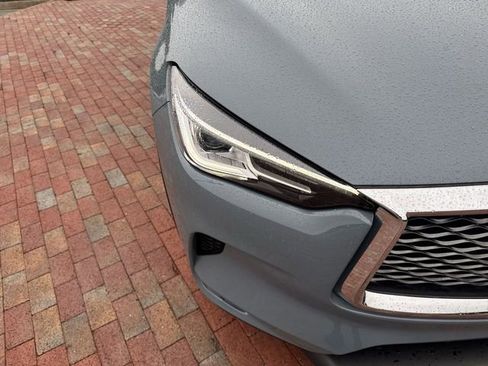 Used 2022 INFINITI QX50 Luxe FWD image 20